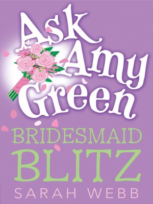 cover image of Bridesmaid Blitz